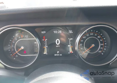 2023 Jeep Gladiator Texas Trail 4X4 z USA, uszkodzony, nr VIN 1C6HJTAG9PL573086